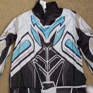 max steel jacket